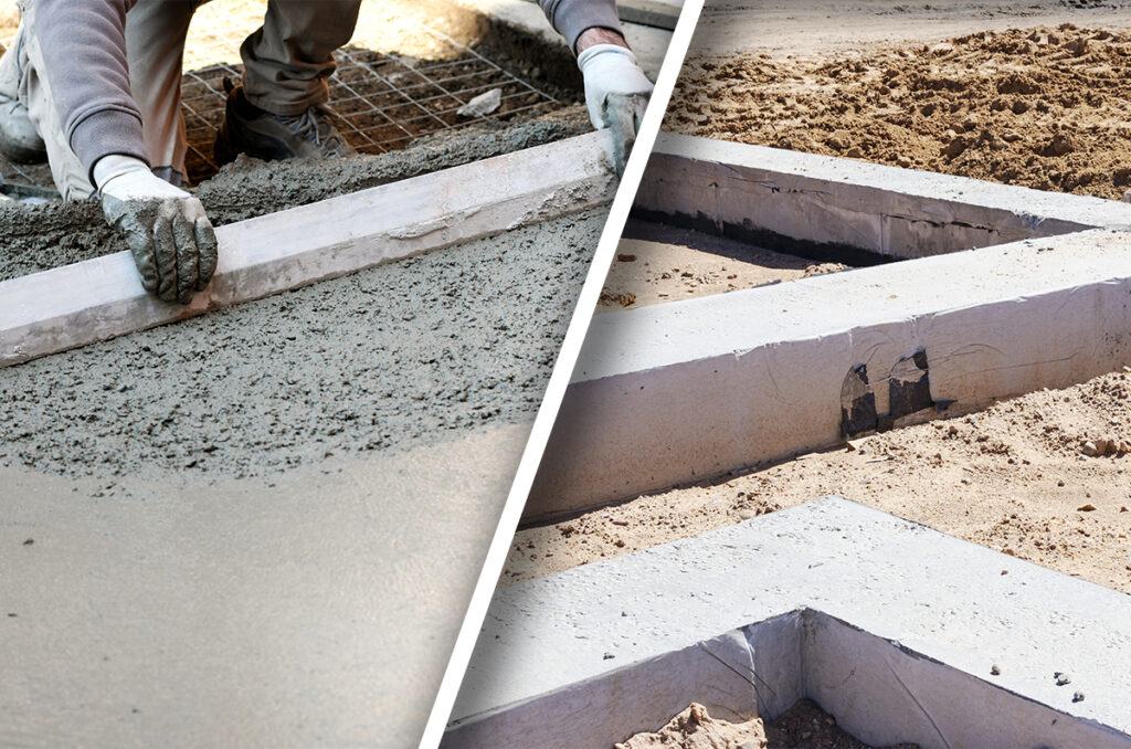 Fundament czy płyta fundamentowa wybór