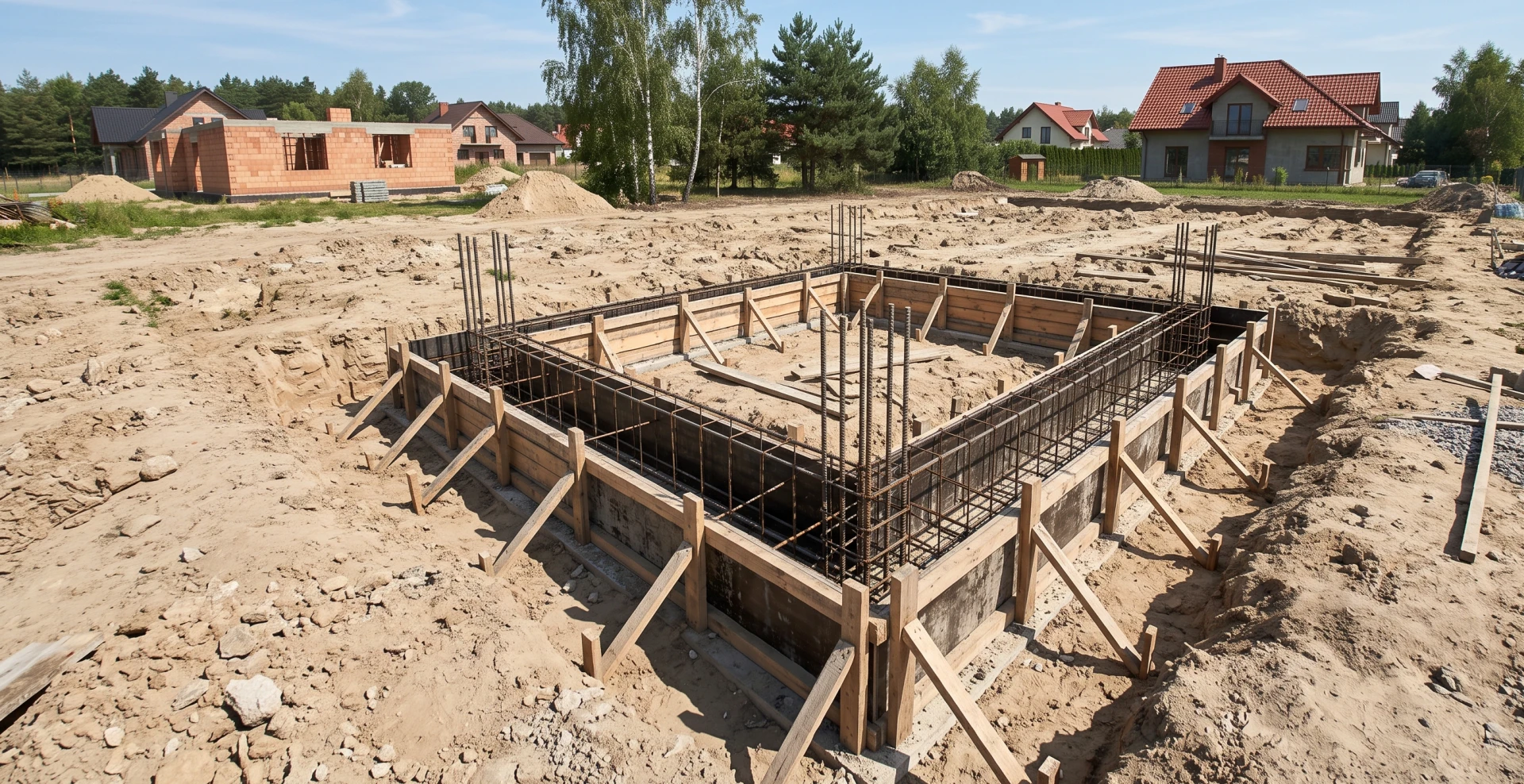 Stopy fundamentowe