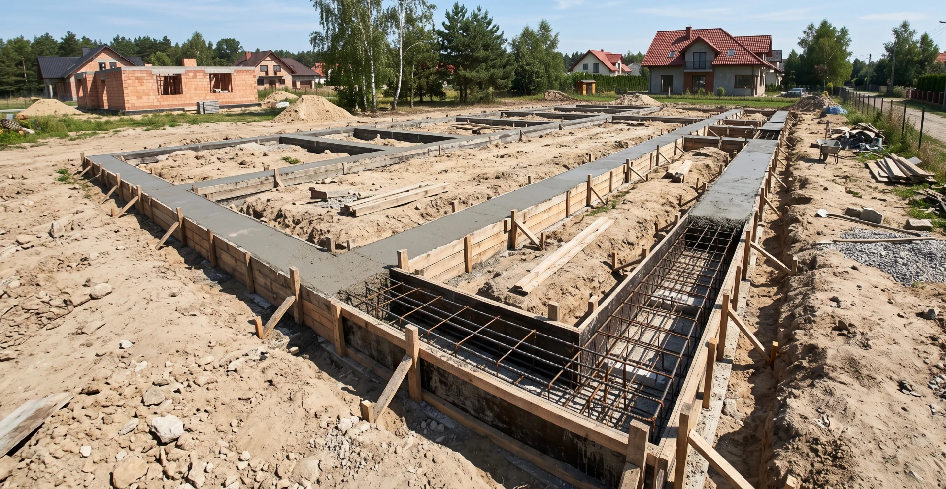 ława fundamentowa