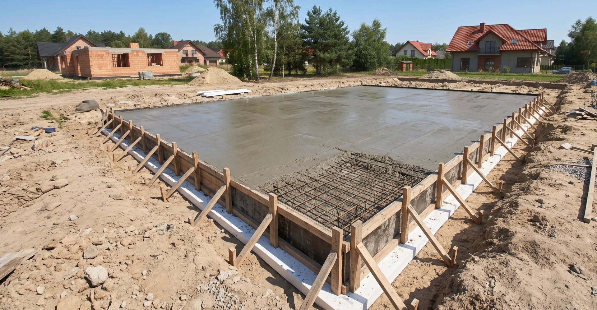 płyta fundamentowa